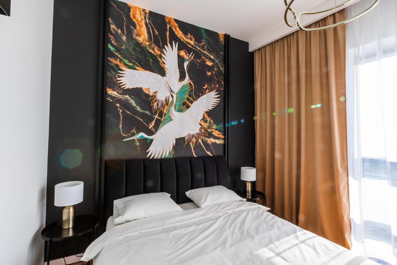 Apartament Plaza Tower 14 Pietro キェルツェ エクステリア 写真